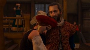 Ведьмак 3 Песня Присциллы