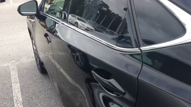 L-Certified 2016 Lexus NX200t F-Sport @ Chatham Parkway Lexus смотреть онлайн