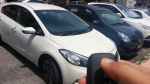 Remote Start for Kia Cerato K3 2014 20150425 121222