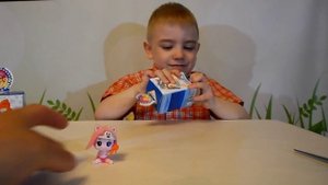 Свит бокс носики-курносики.Sweet box.