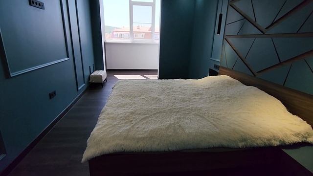 Двухкомнатная КВАРТИРА с дизайнерским ремонтом в Южном районе | Реальная ВТОРИЧКА Геленджика 2022 смотреть онлайн