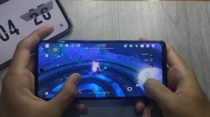 Tecno Pova 5 Mediatek Helio G99 Genshin Impact Gameplay| Lowest 60 Fps
