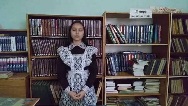 А. Ахматова "Песня последней встречи" Дмитриева Карина
