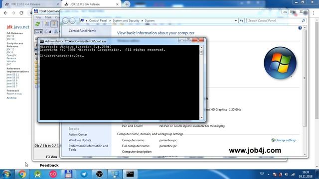 Java step by step in scratch Lesson 2 Install JDK 11