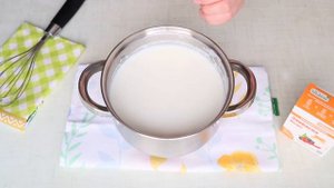 Густой йогурт в домашних условиях!Готовим йогурт в кастрюле!Выпечка на йогурте|Сахарные булочки ?