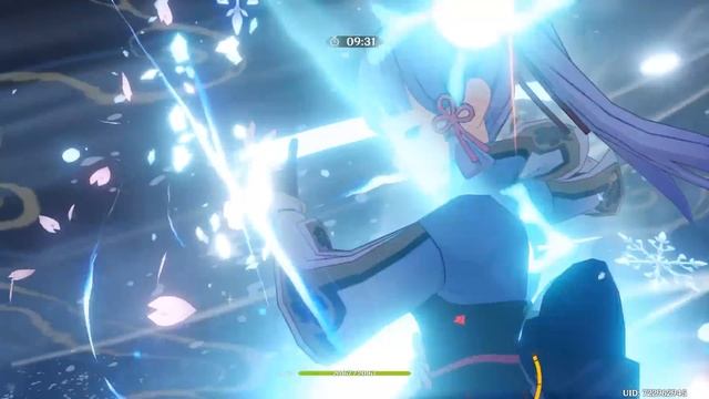 ЧЕСТНЫЙ ОБЗОР НА GENSHIN IMPACT