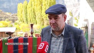 Мастерская по орнаментальной насечке по дереву открылась в Унцукульском районе