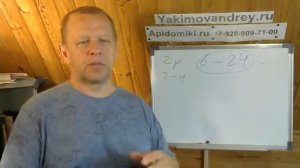 Подкормка пчёл, точнее слабых пчелосемей в августе.