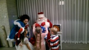 К нам пришел дед мороз - 5