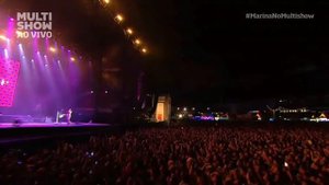 Marina and The Diamonds - Oh No! (Lollapalooza Brasil 2016)