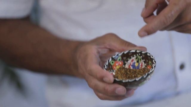 How to make vegan stew with a herbal infusion tea – S01E13 смотреть онлайн