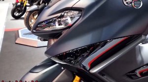 Nouvelle Yamaha T-MAX 2024 Au Maroc | 750cc