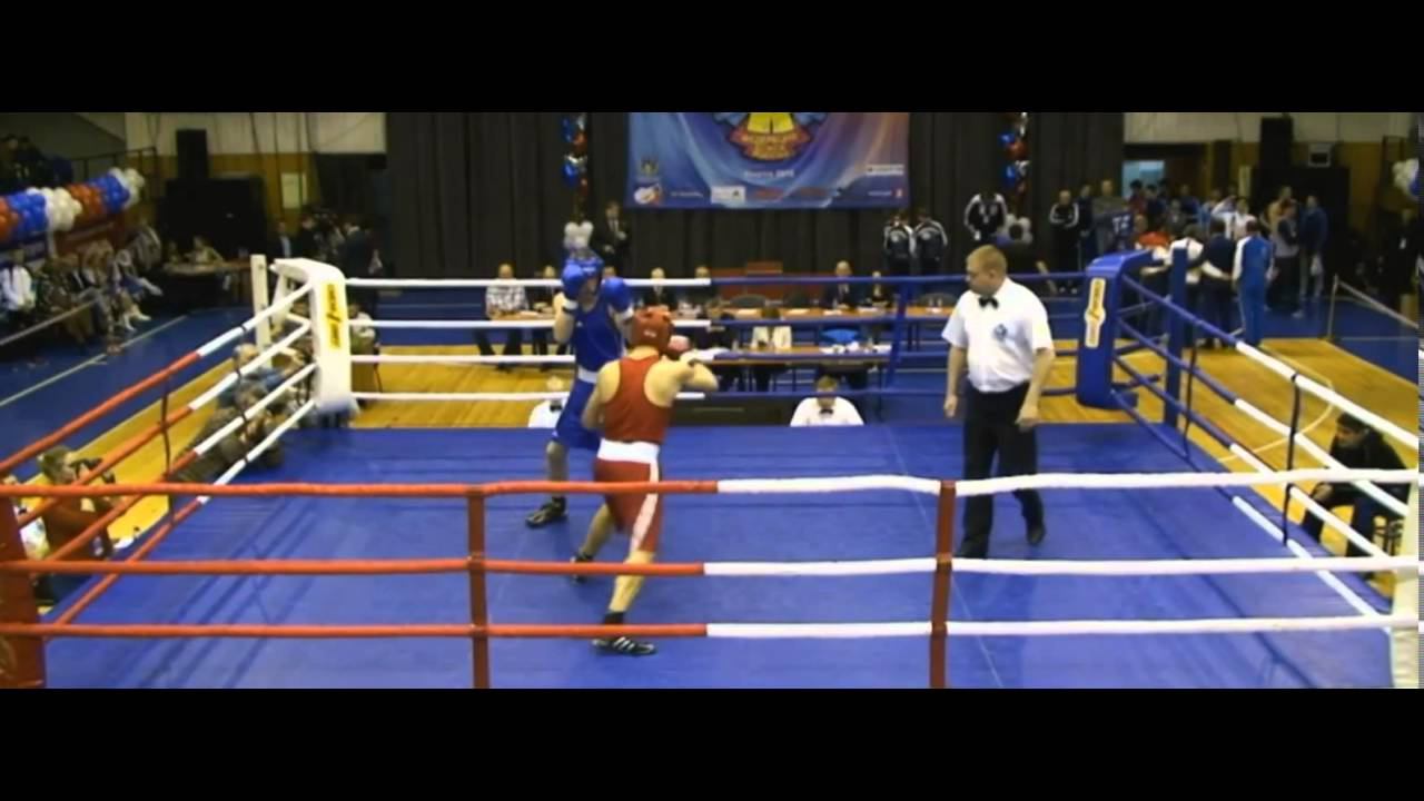Фёдоров Игорь (Прим.кр.) vs Волохо Даниил (Тайшет)