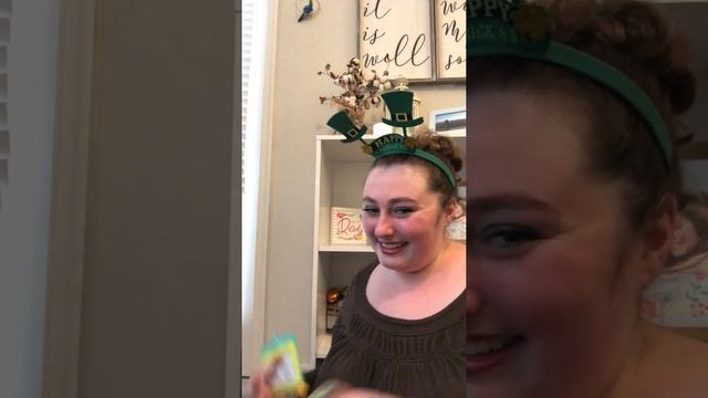 Irish you were green box swap! смотреть онлайн