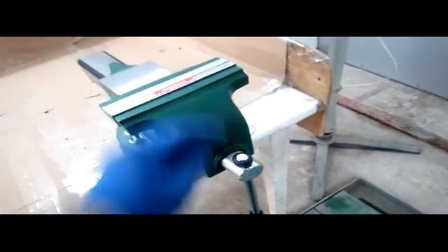 Слесарные тиски TOPTUL . Слюсарні лищата TOPTUL. смотреть онлайн