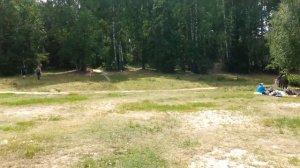 Озеро Светлояр село Владимирское Воскресенского района Нижегородской обл