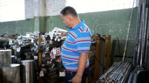 Как выглядит настоящий титан. часть 1