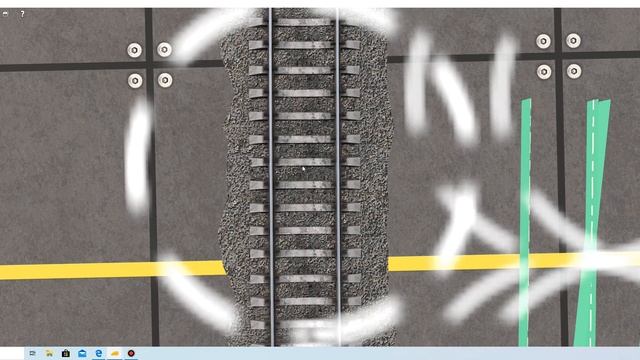 Trainz Simulator шаблоны для сплайновых (процедурных) стрелок смотреть онлайн