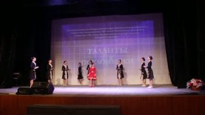 Танец Адыгейский ансамбль Лийг