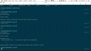 Git - #1 - Начинаем работать с гитом