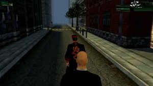 Hitman: Codename 47 - Прохождение - Миссия 3 - Резня в рыбном ресторане