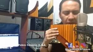 PAN FLUTE  POBRE CORAZON