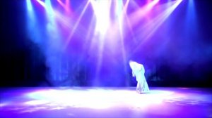 Ольга Антипова - хореографическая постановка "Звезда"