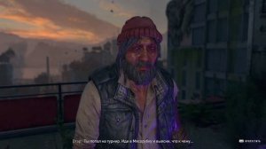 МЯСОРУБКА! Dying Light 2 Stay Human DLC Bloody Ties ПРОХОЖДЕНИЕ  #2