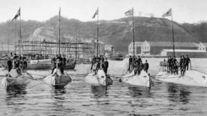 Японские подлодки  Часть 1