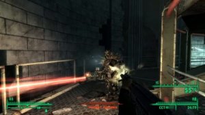 Все концовки Fallout 3