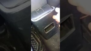 Nissan примера р12 Как снять переднюю панель