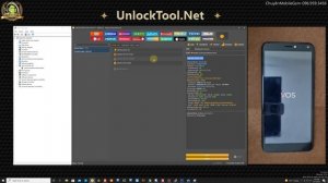 Vsmart Bee V220A/V220B Erase Frp - V220A/V220B Xoá Tài Khoản Google One Click By UnlockTool