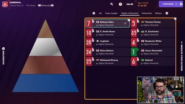 FOOTBALL MANAGER 2024 Console Edition  First Look  Review of FM24 on PS5  Xbox Game Pass