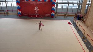 Турнир по художественной гимнастике «Crystal cup». БП. Москва-Район Северное Измайлово. 14.03.23г.