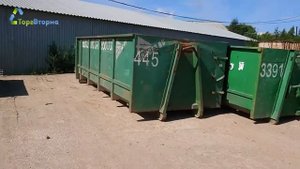 Срочный вывоз мусора в Ярославле от Компании торгвторма