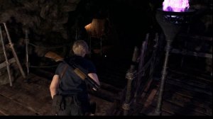 Resident Evil 4 Remake #5 раздобыли топливо для лодки