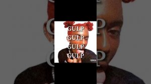 GLIZZY - GULP GULP (AUDIO)