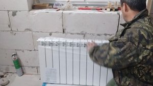 Теплотрасса и отопление мастерской ( бани, хозблока....) своими руками. Часть 1. (Личный опыт)