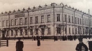 Фотостарина. Старые фотографии России. Екатеринбург на старых флтографиях.