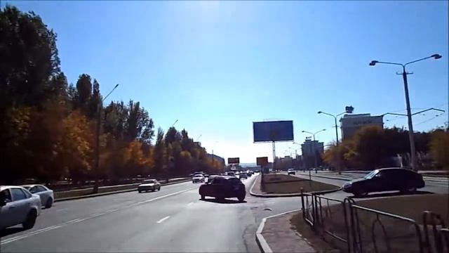 Усть-Каменогорск глазами велосипедиста. смотреть онлайн