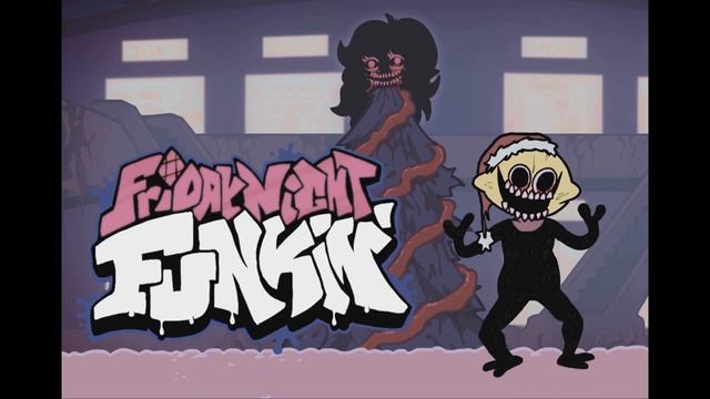 Friday Night Funkin' Winter Horrorland Rus (Adn0 Cover) смотреть онлайн