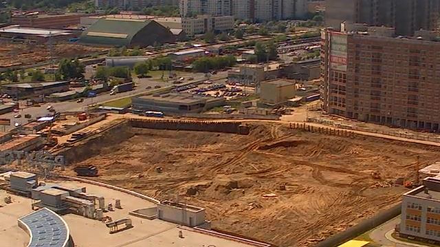 ЖК Новокосино 2. Корпус 16. 2015.06.18 смотреть онлайн