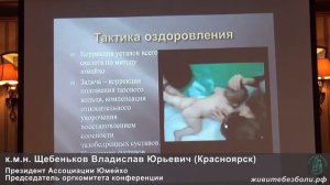 В. Щебеньков - Тактика оздоровления младенцев согласно канонам русской народной медицины