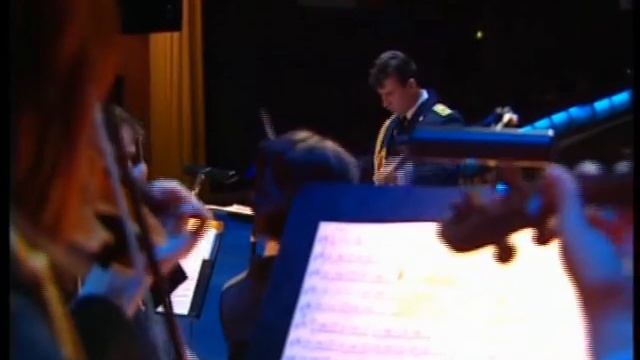 ЦПАН ФСБ России - Увертюра "Государственная граница" День Пограничника 2013 смотреть онлайн