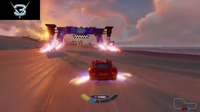 Прохождение Тачки 3 Навстречу Победе №1 | Начало гоночной карьеры смотреть онлайн