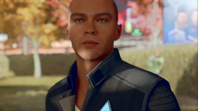 DETROIT BECOME HUMAN PL ? #4 (odc.4) #mabaxu смотреть онлайн