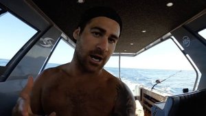 GIANT GROUPER DEEP SEA FISHING Giving Fish Away During Food Shortage - Ep 177