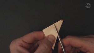 97 - Цветы без шаблонов. 4 лепестка