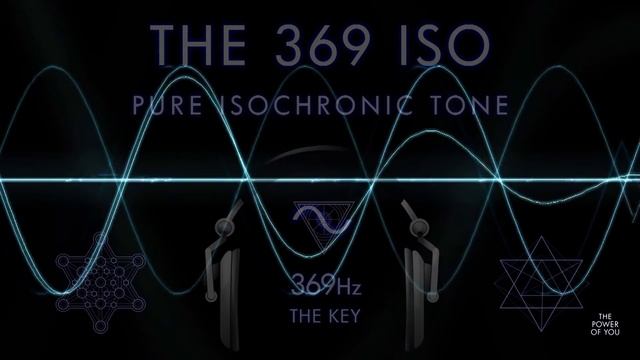 369 hz частота - Призови Изобилие из Вселенной