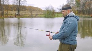 На что ловить Форель. Рыбалка на Платнике Парус Раменский район. Обзор и Рыбалка.